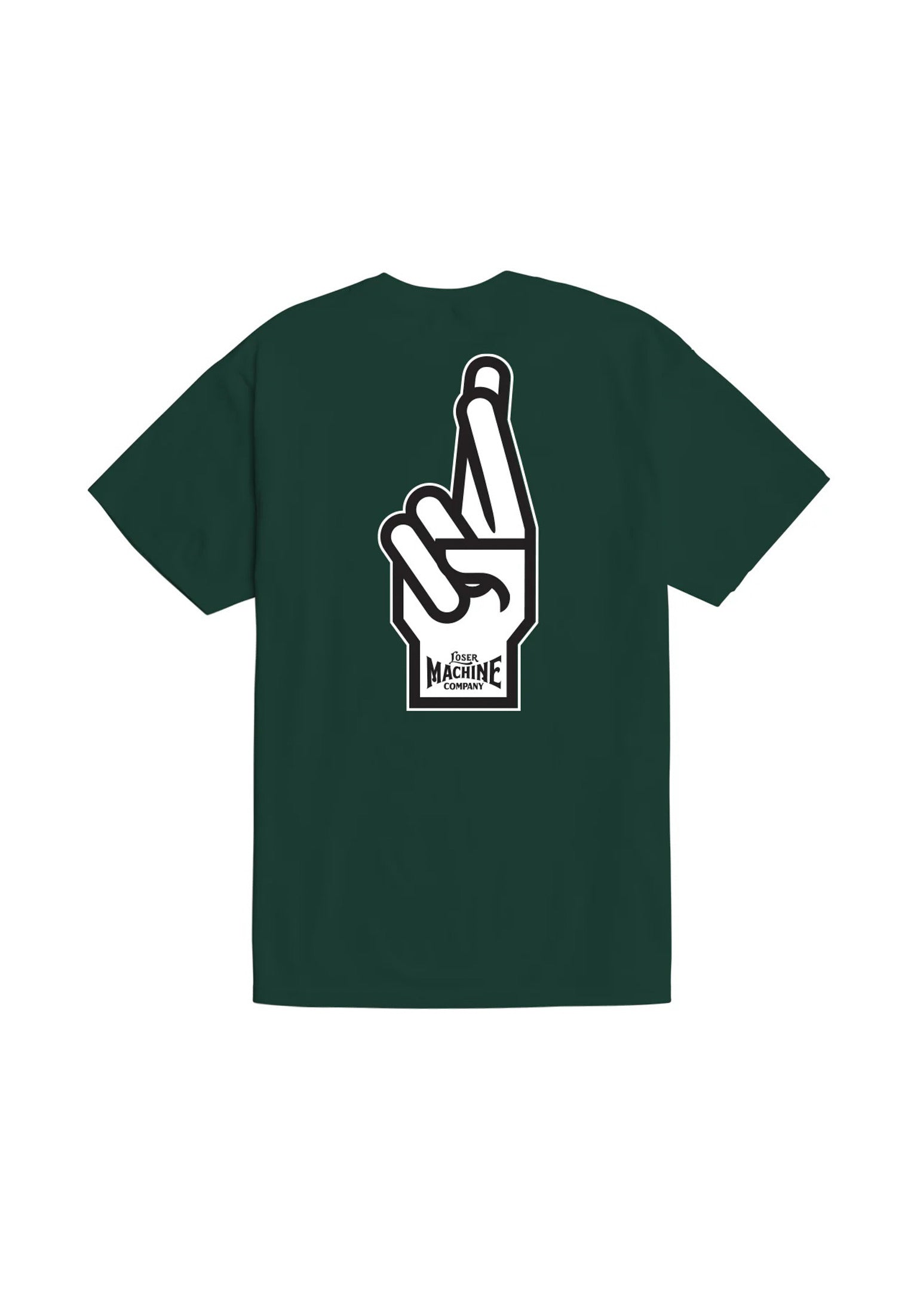 Good Luck Fingers Vorderansicht