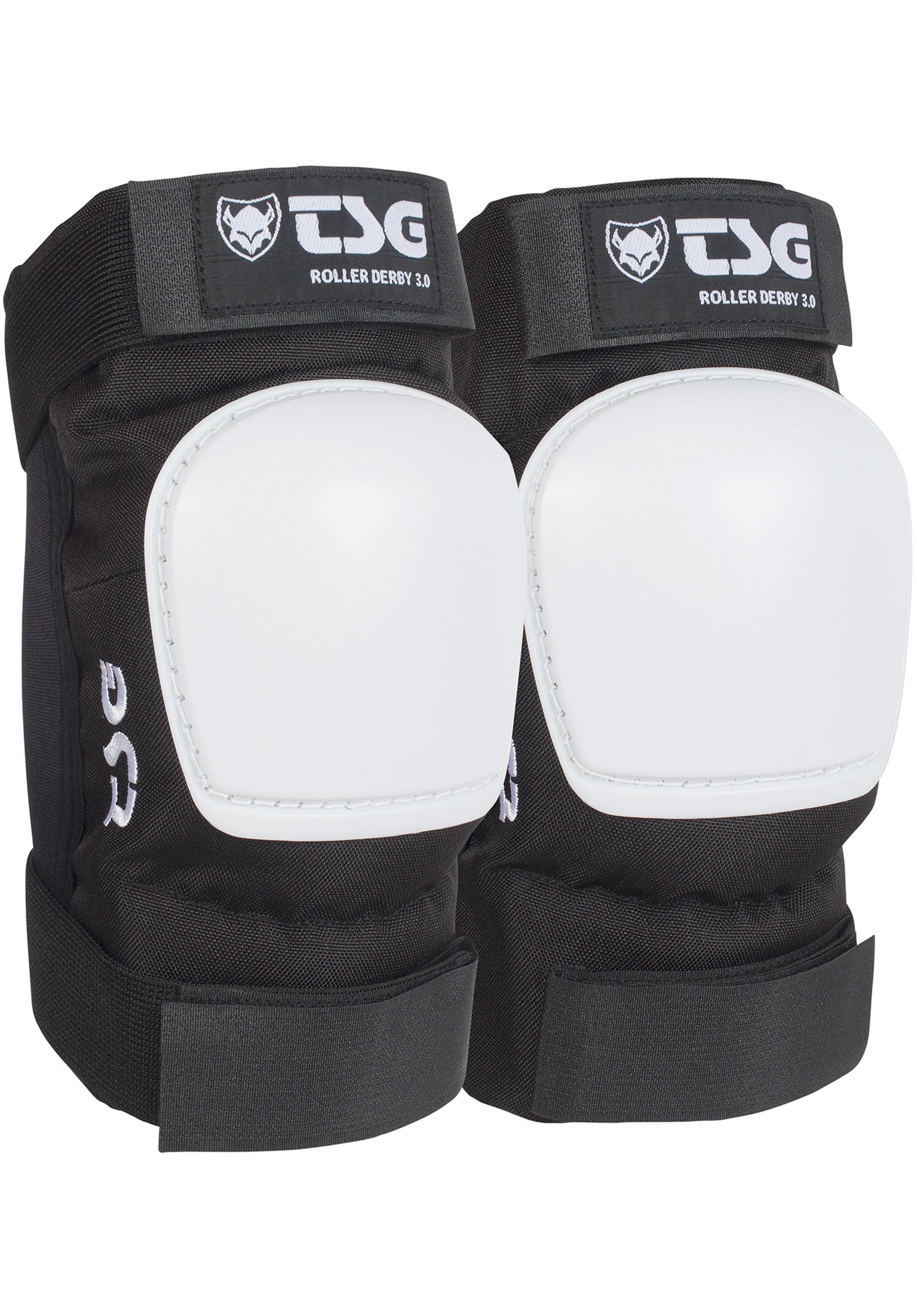 Elbow Pads Roller Derby 3.0 Vorderansicht