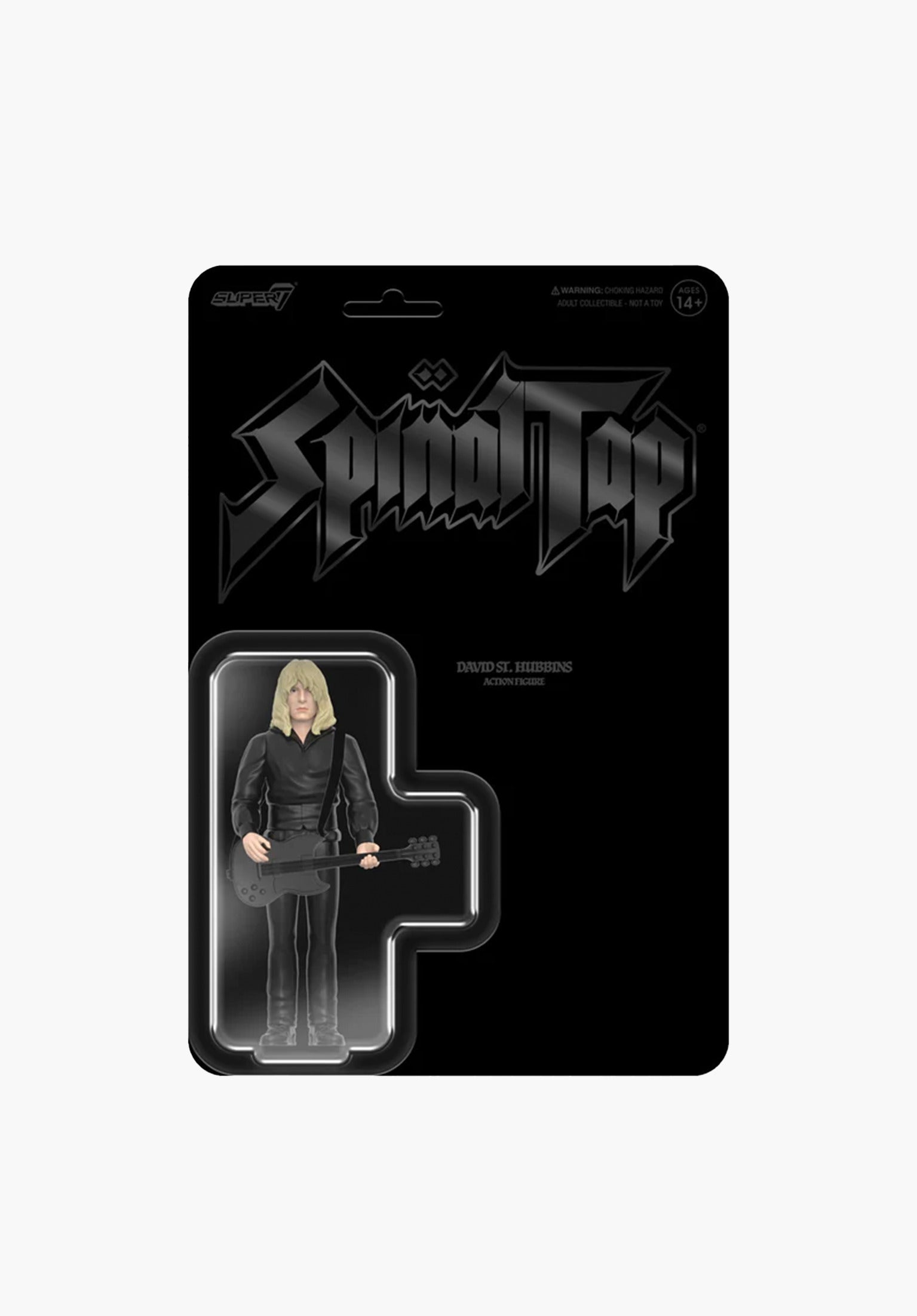 Devo ReAction Figures Wave 04 - Bob Mothersbaugh multicolored Vorderansicht