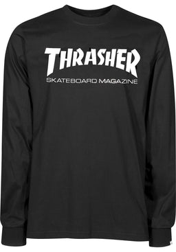 Skate-Mag L/S Vorderansicht