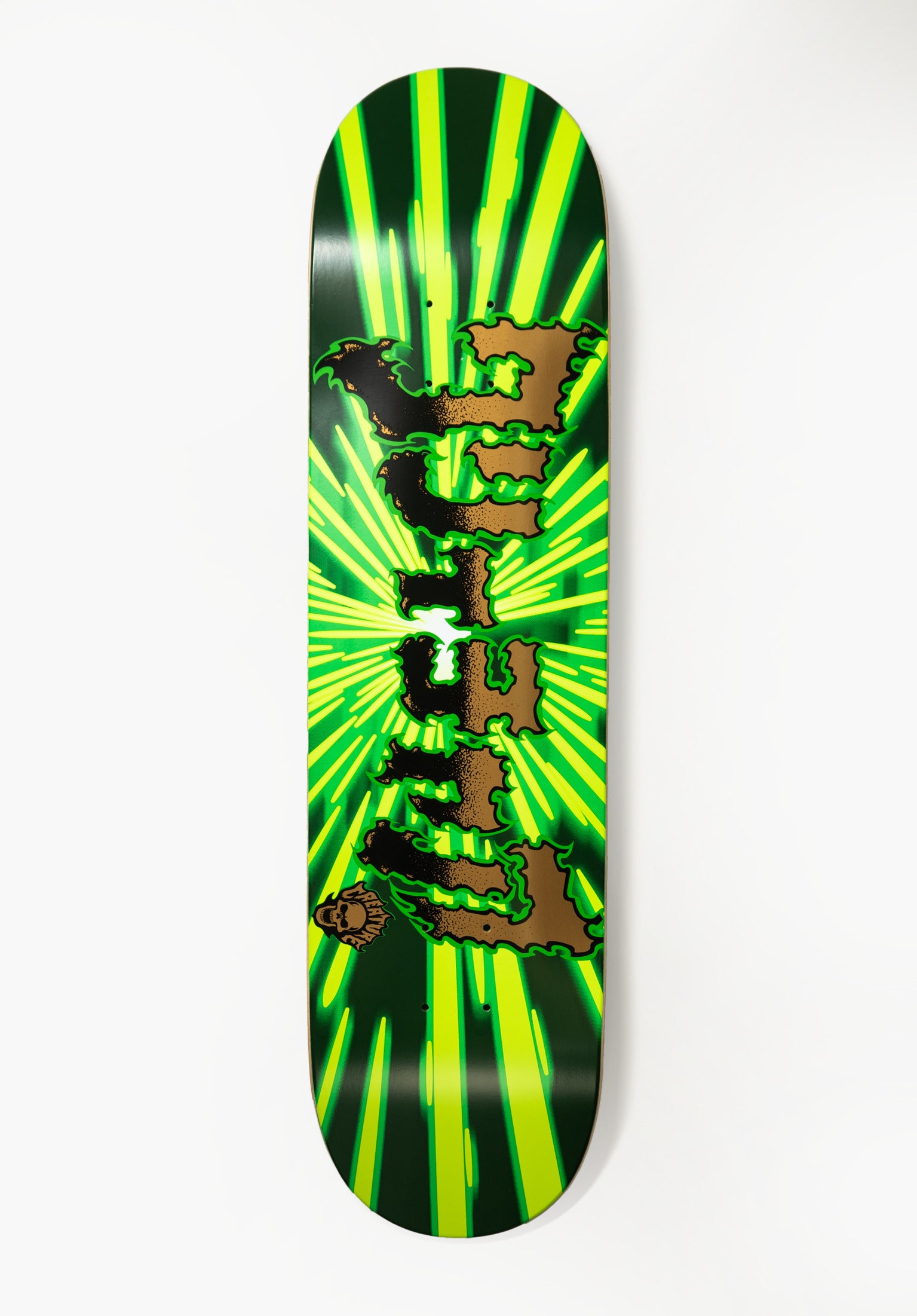 Fortune black-green Vorderansicht