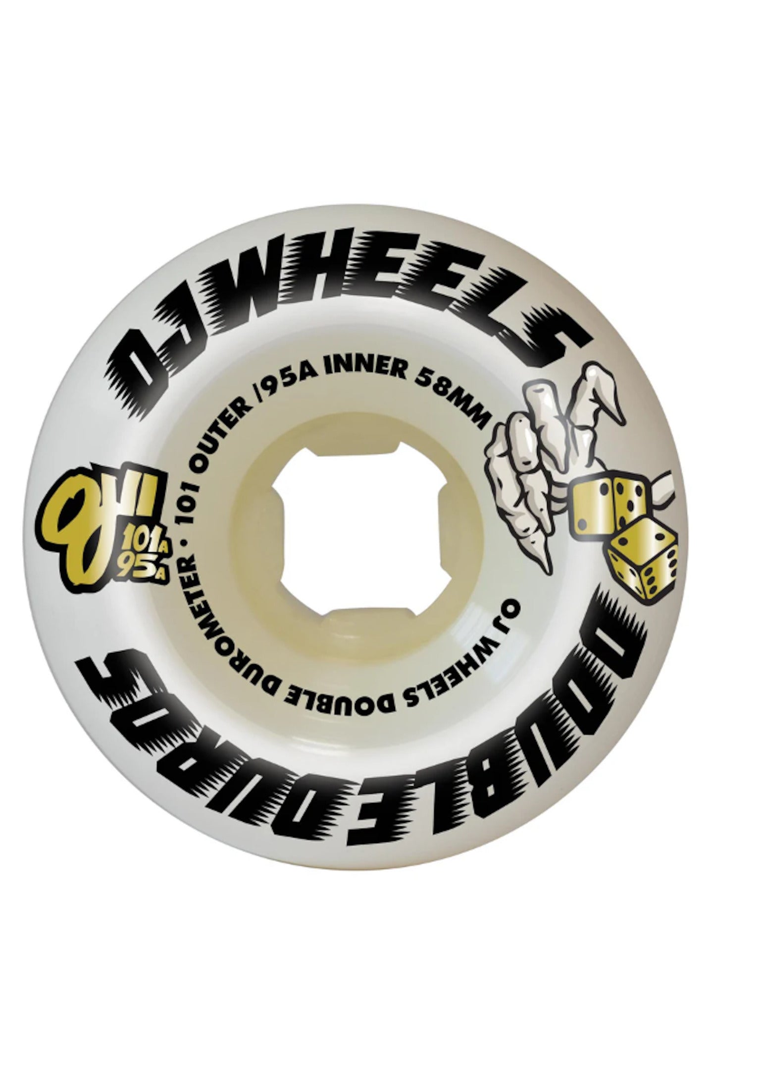 Double Duro Mini Combo 101A/95A Vorderansicht