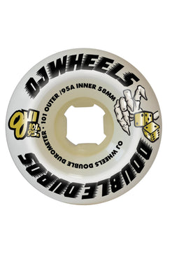 Double Duro Mini Combo 101A/95A Vorderansicht