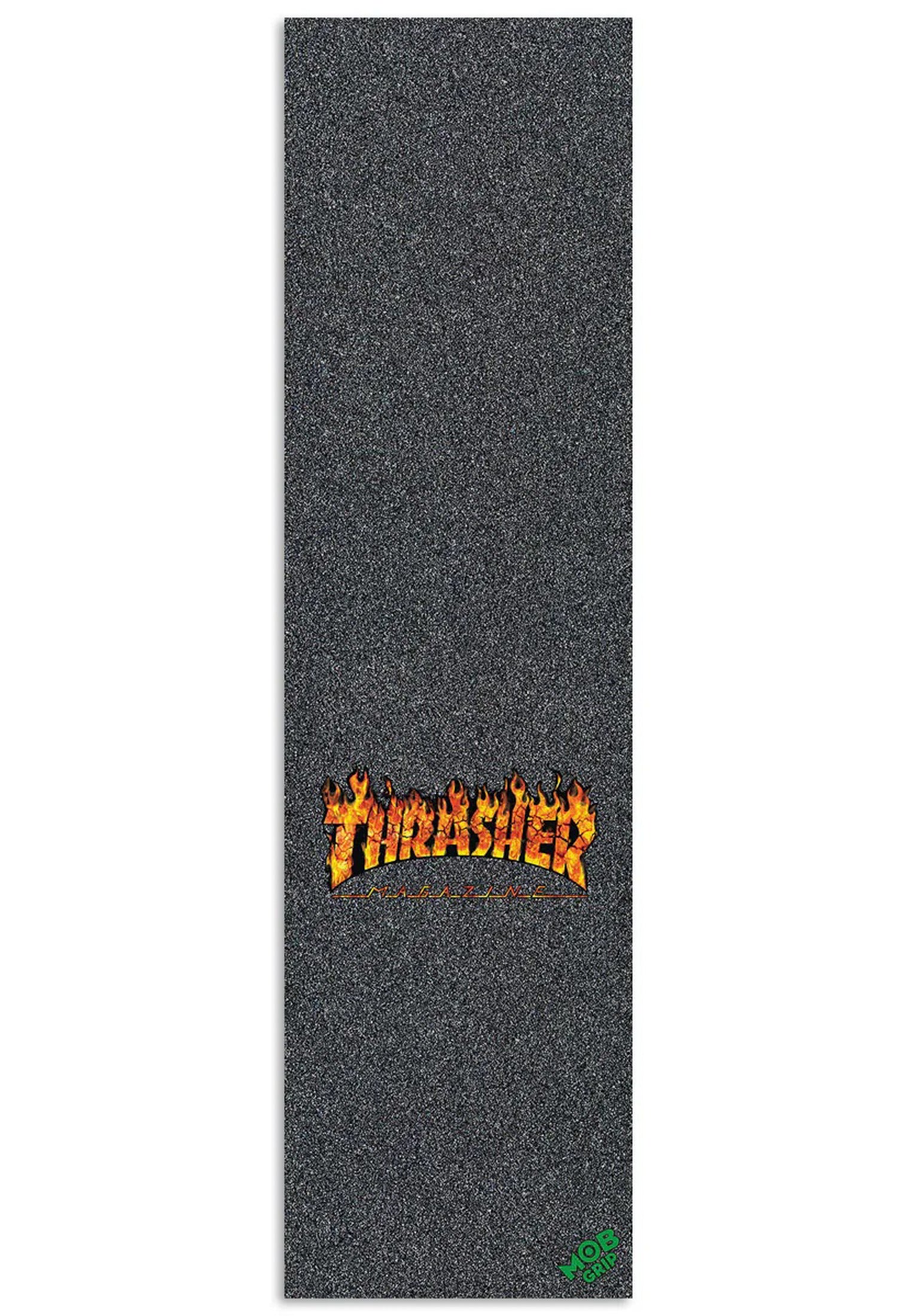 Thrasher Real Flame small logo Vorderansicht