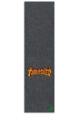 Thrasher Real Flame small logo Vorderansicht