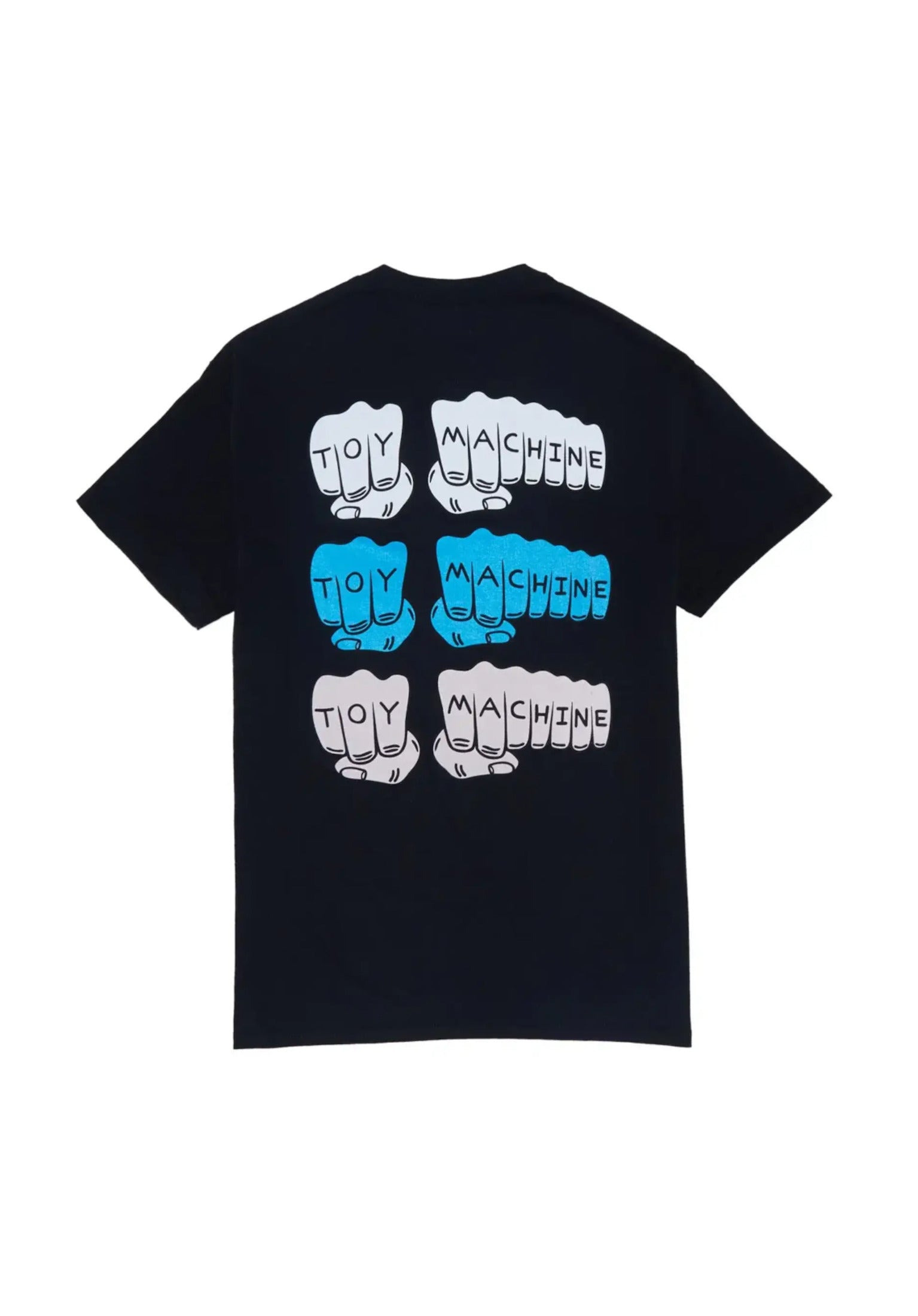 Triple Fist Embroidered Vorderansicht