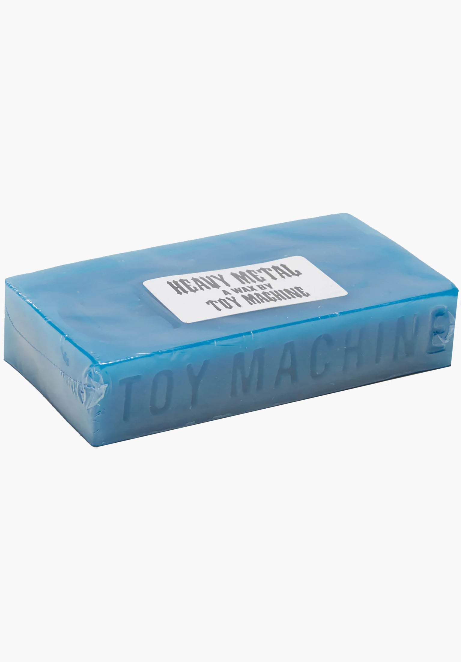 Wax V.H.S. Heavy Metal Rueckenansicht