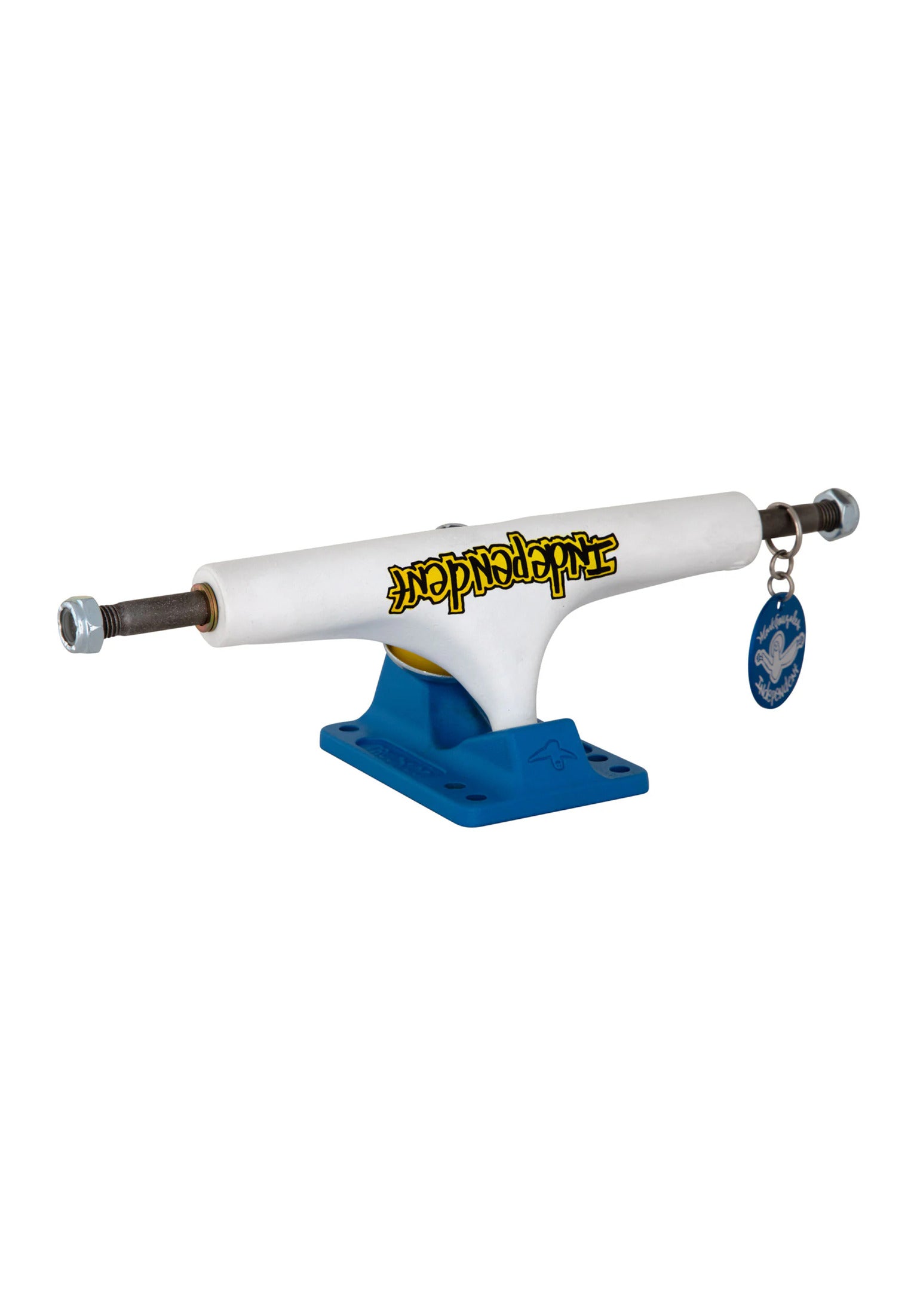 151 Stage 4 Pro Mark Gonzalez flat-white-blue Vorderansicht