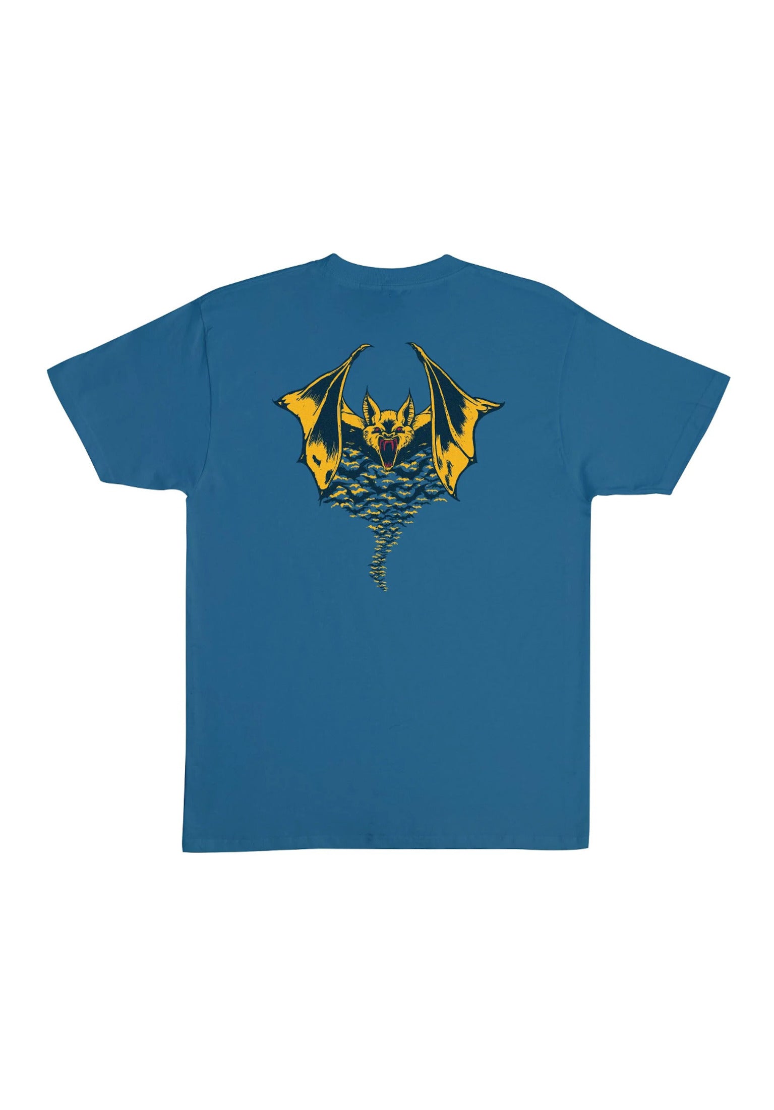 Bat Relic heavyweight indigo Vorderansicht