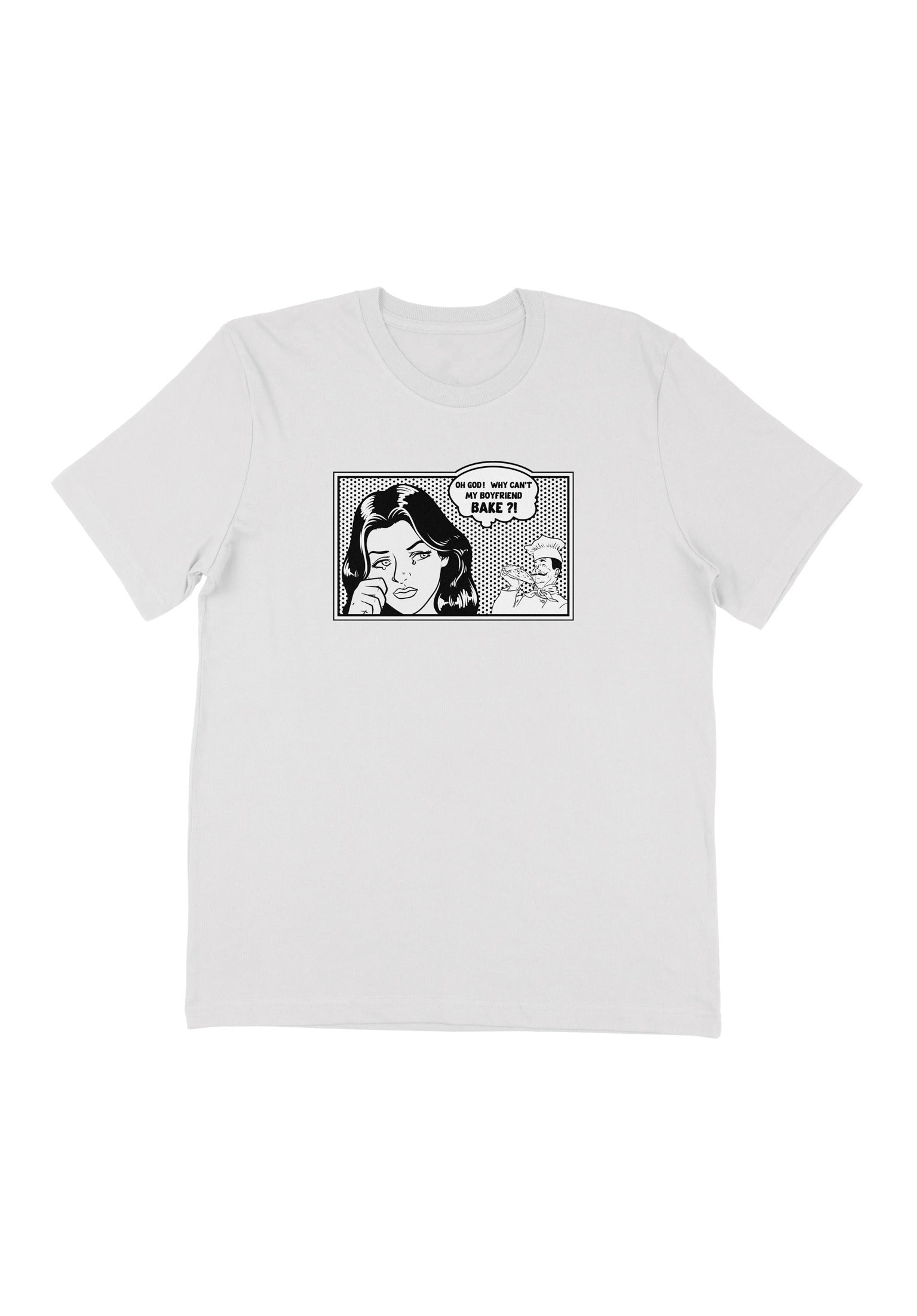 Americana white Vorderansicht