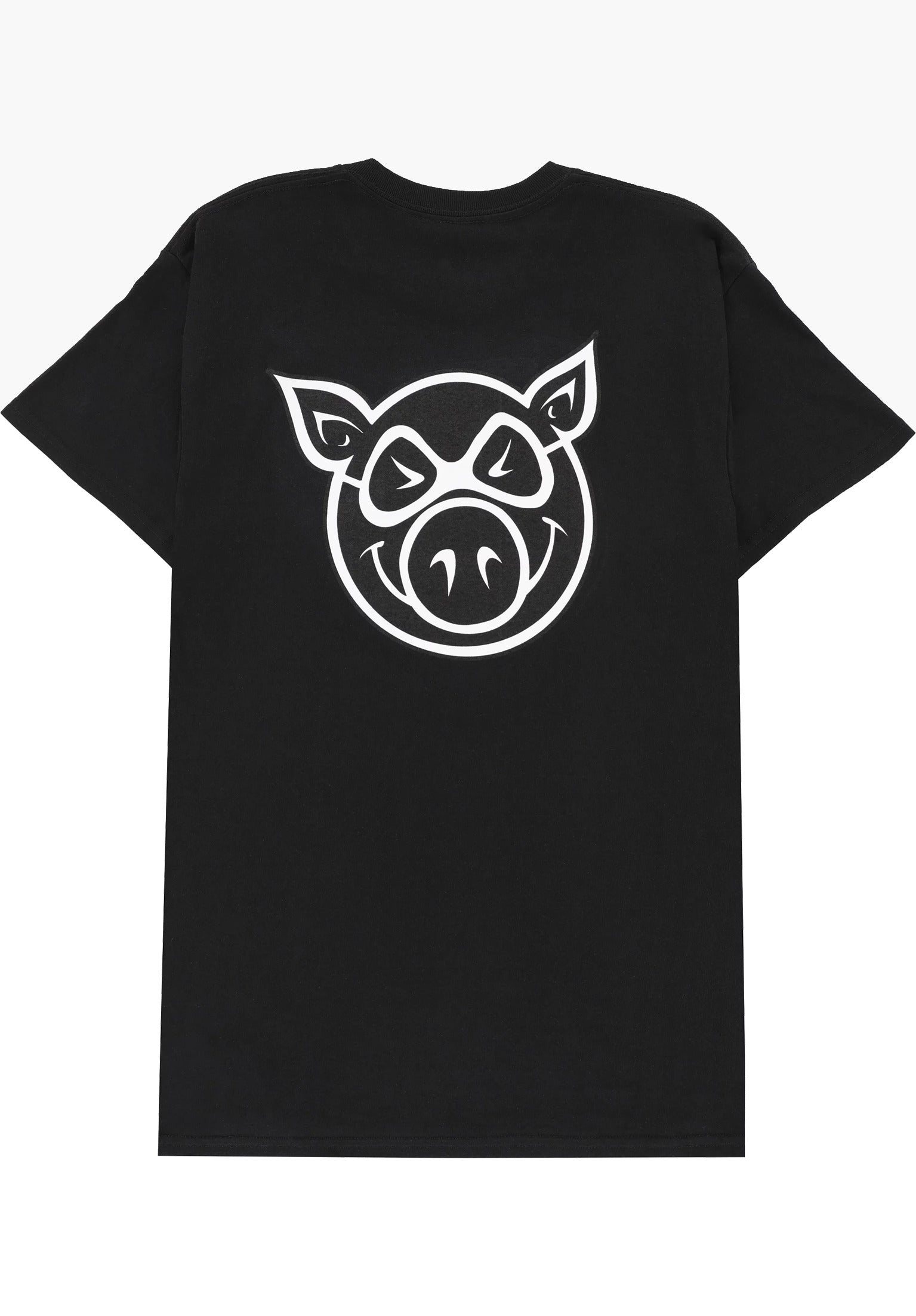 Pig Head F&B Rueckenansicht