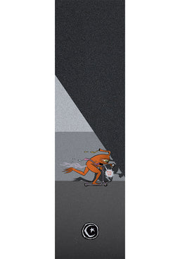 Templeton Push Vorderansicht