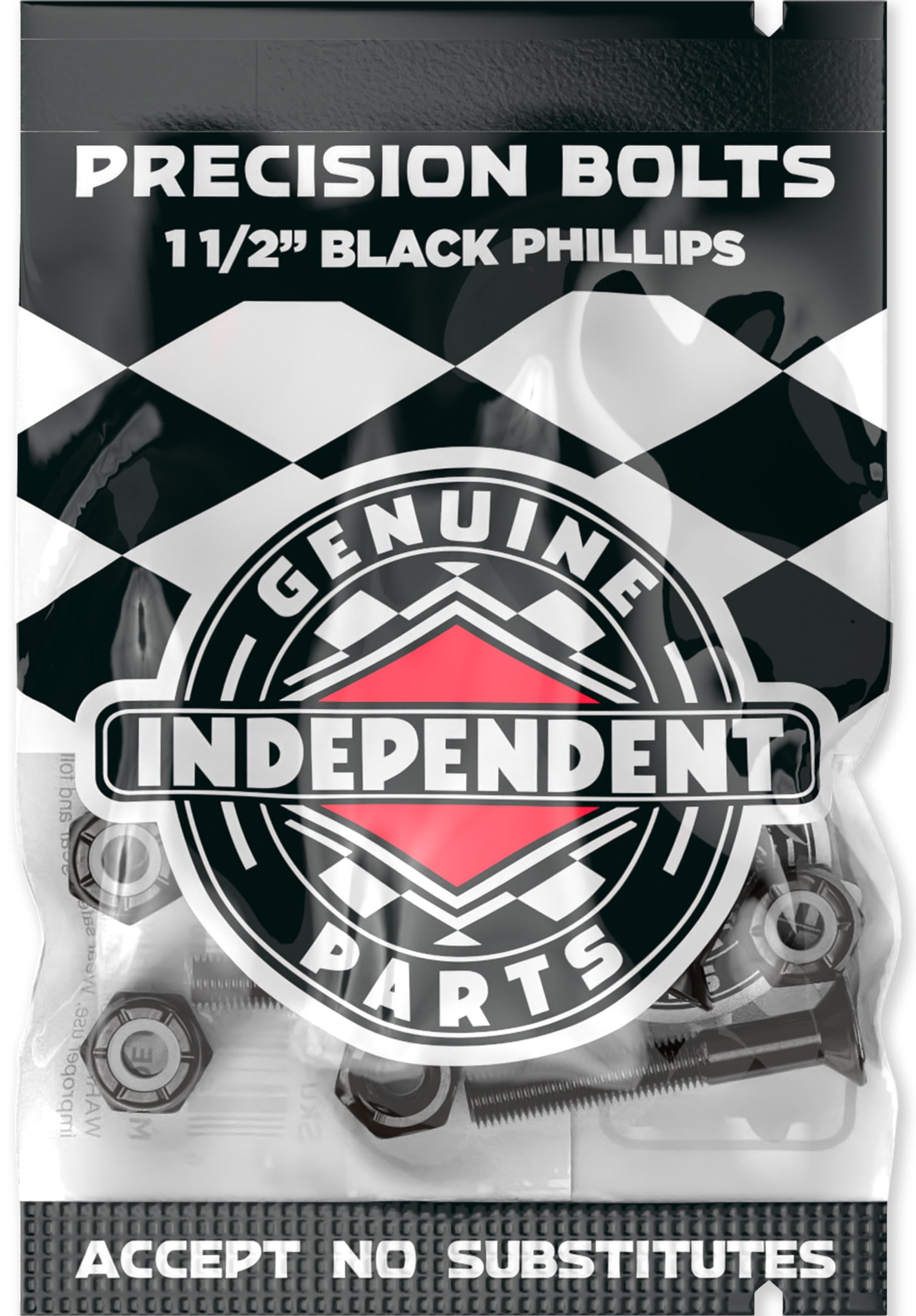 1-1/2 Kreuz 12er Rueckenansicht