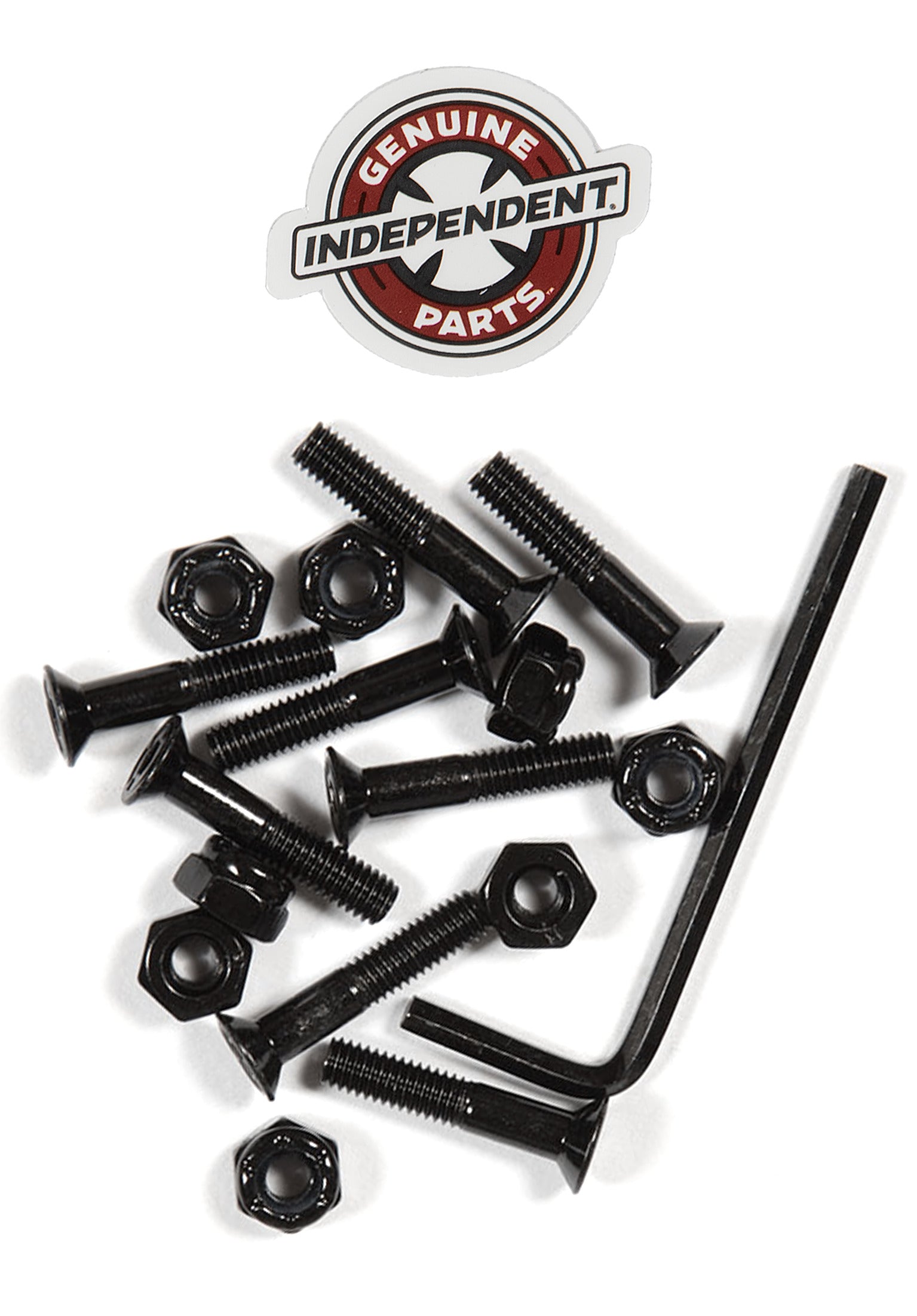 1 Inbus black Rueckenansicht