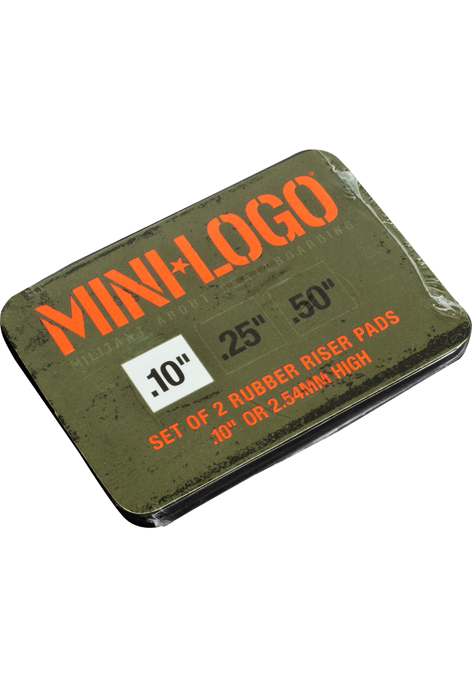 1/8-Shock Universal Rueckenansicht