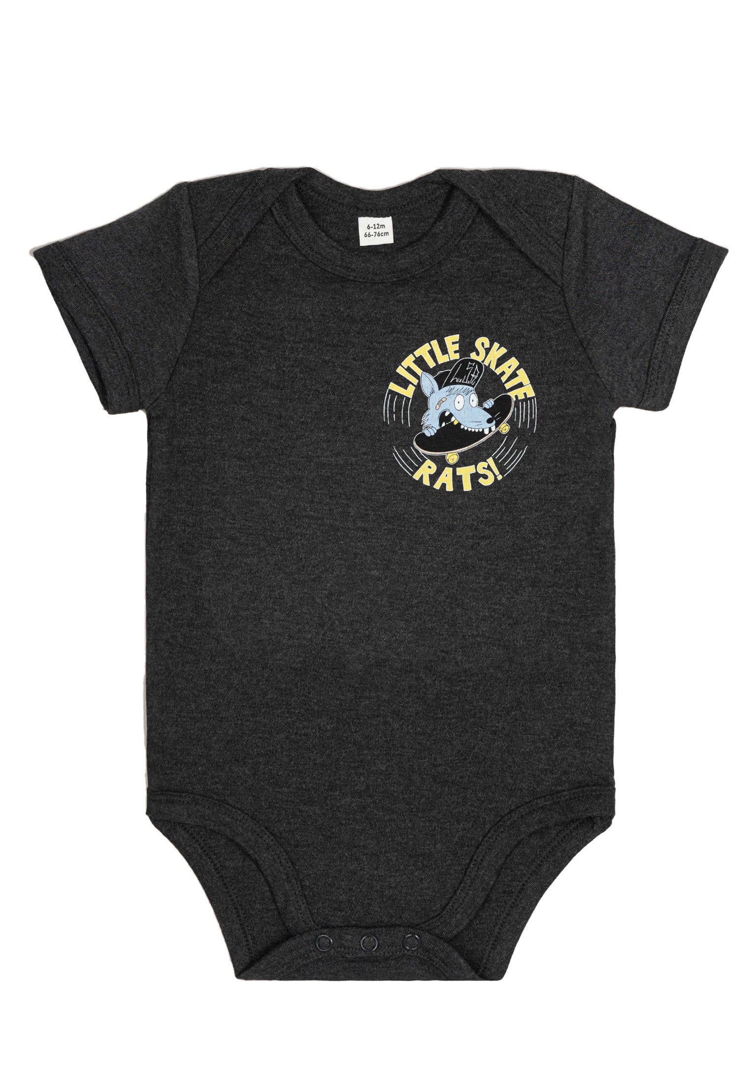 Body Logo Vorderansicht