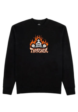 Who Cares by Neckface black Vorderansicht