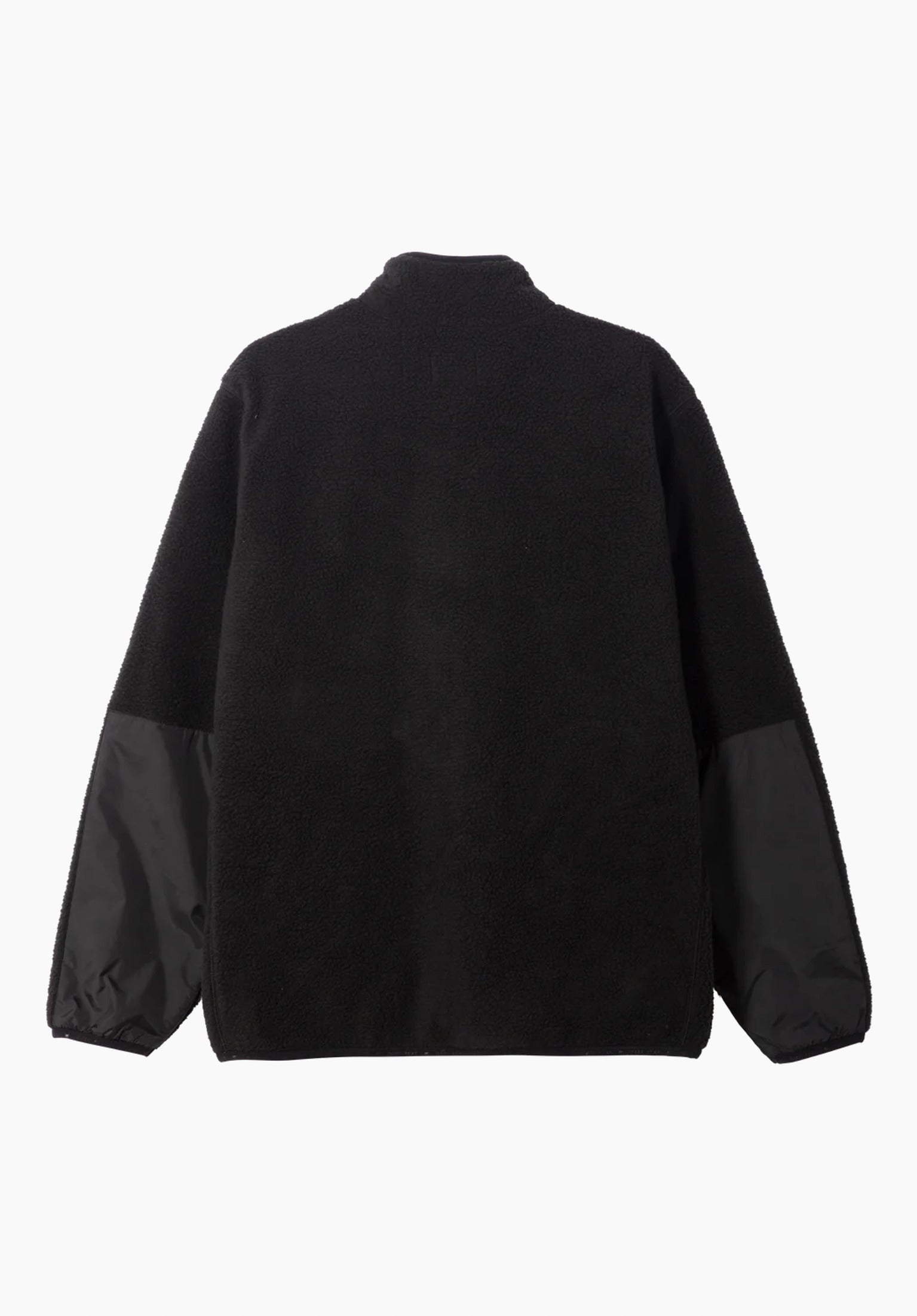 Russell black Rueckenansicht