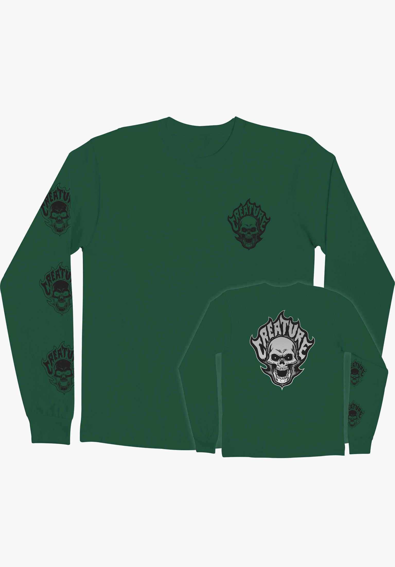 Bonehead Flame Midweight Vorderansicht