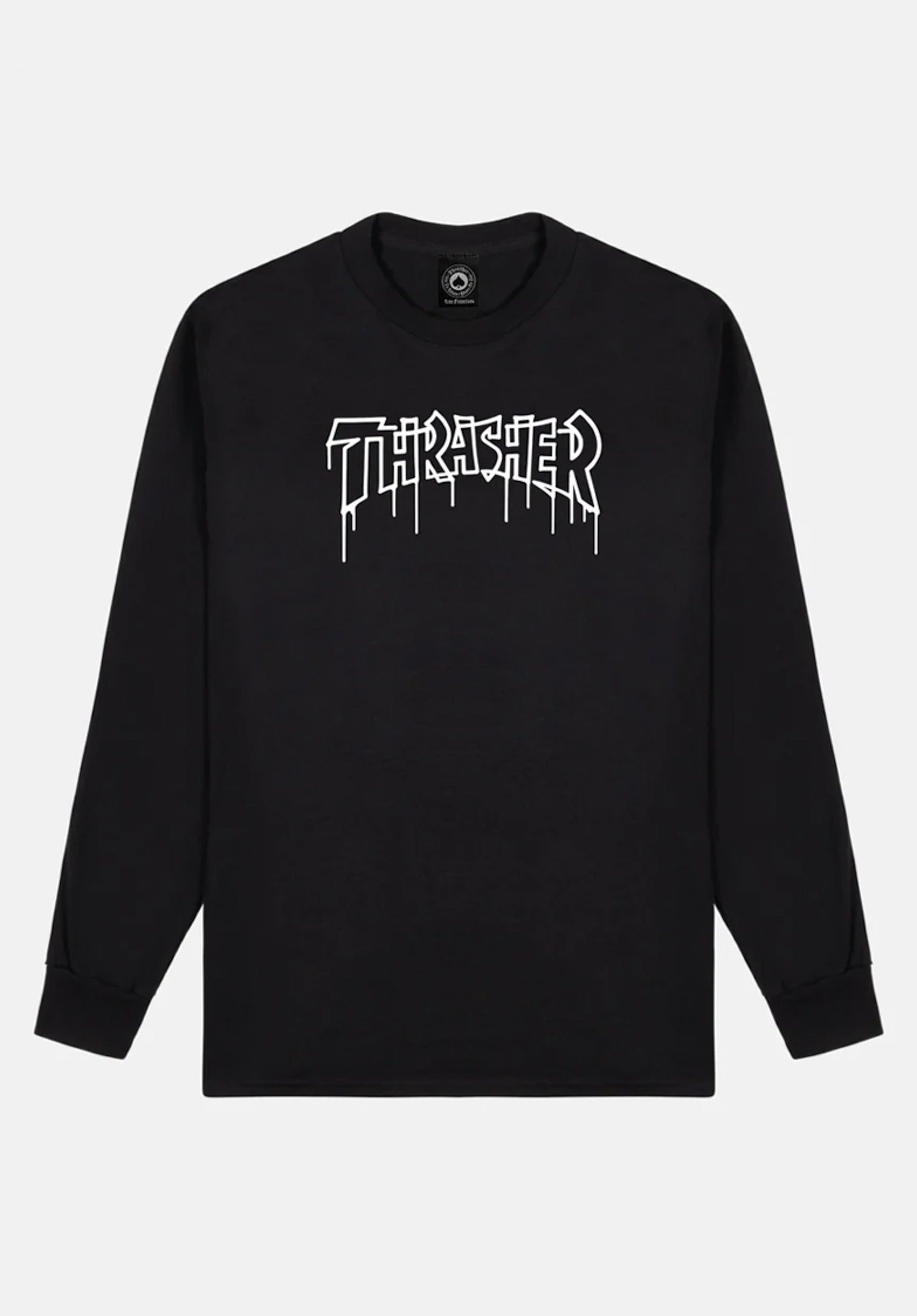 One-Liner black Vorderansicht