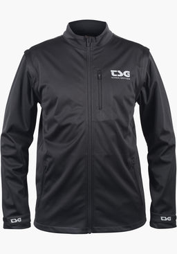 Race Softshell Jacket-Vest Vorderansicht
