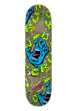 Slime Scream 7 Ply Birch natural Vorderansicht