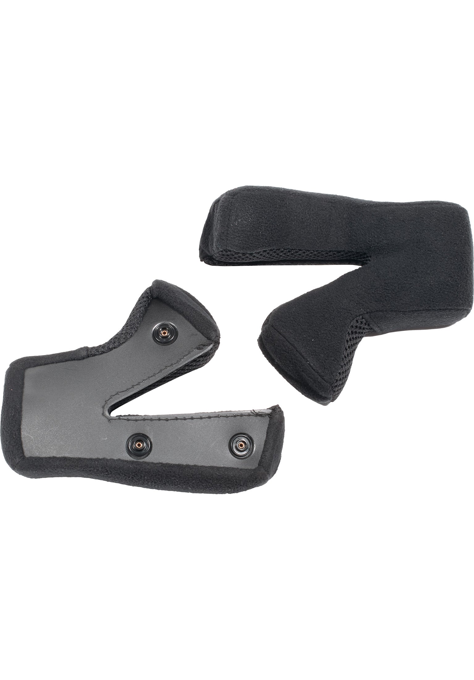 Sentinel Cheek Pad Set Vorderansicht