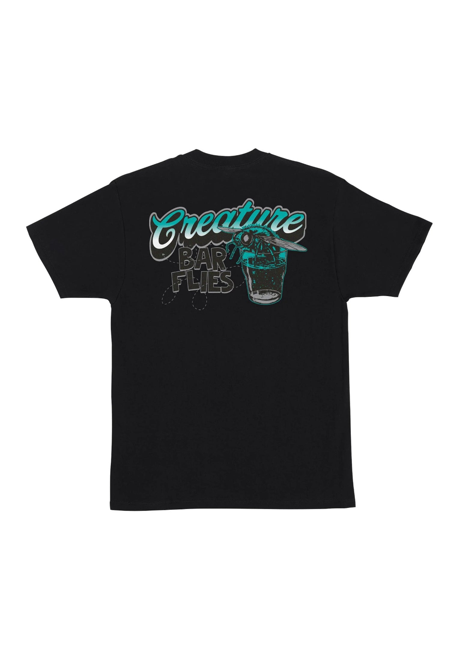 Barfly heavyweight black Vorderansicht