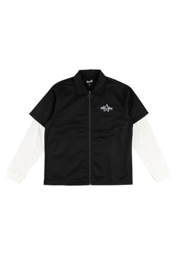 Supernatural Work Shirt black Vorderansicht