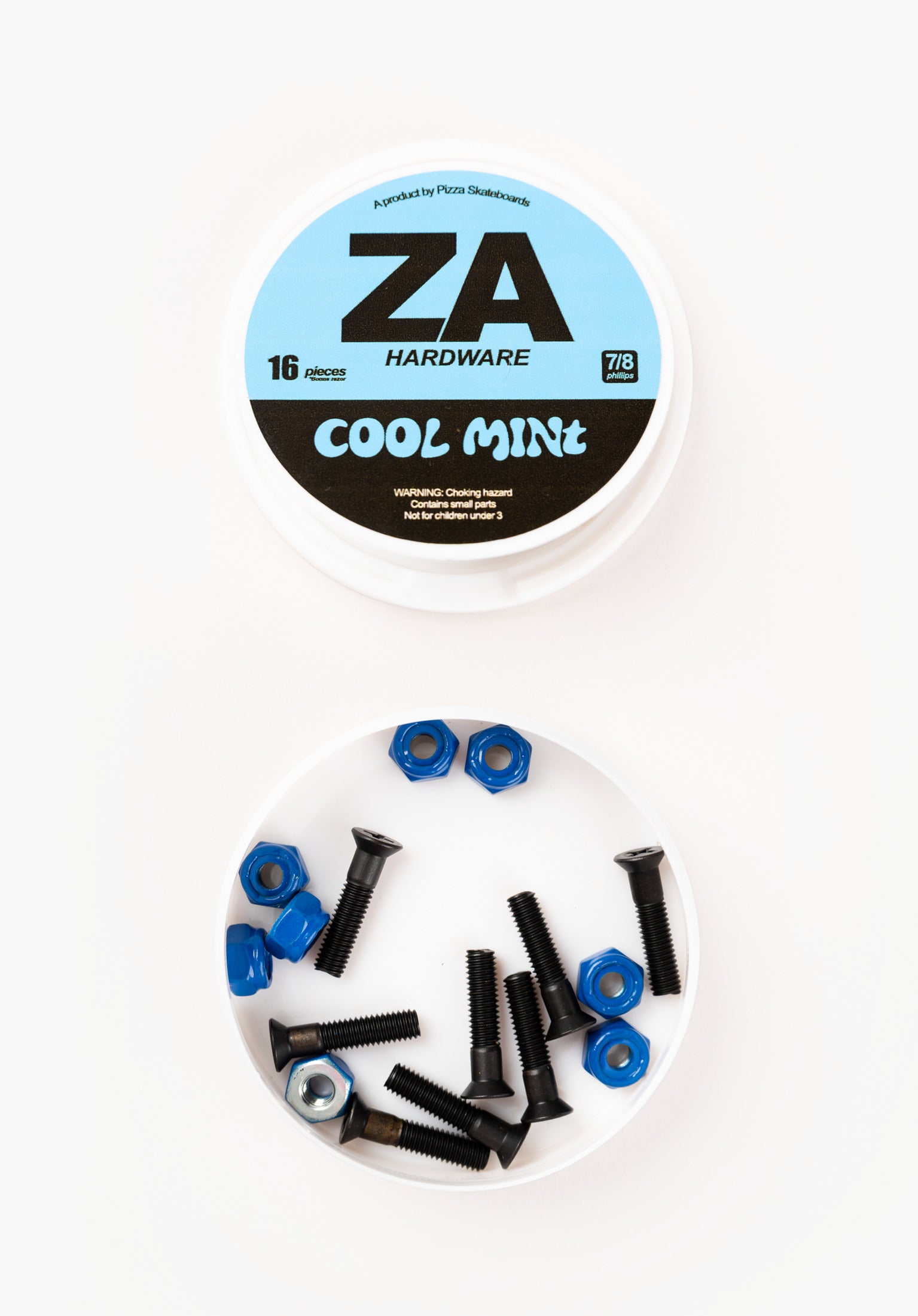 Kreuz ZA Hardware 5 Pack mint Vorderansicht