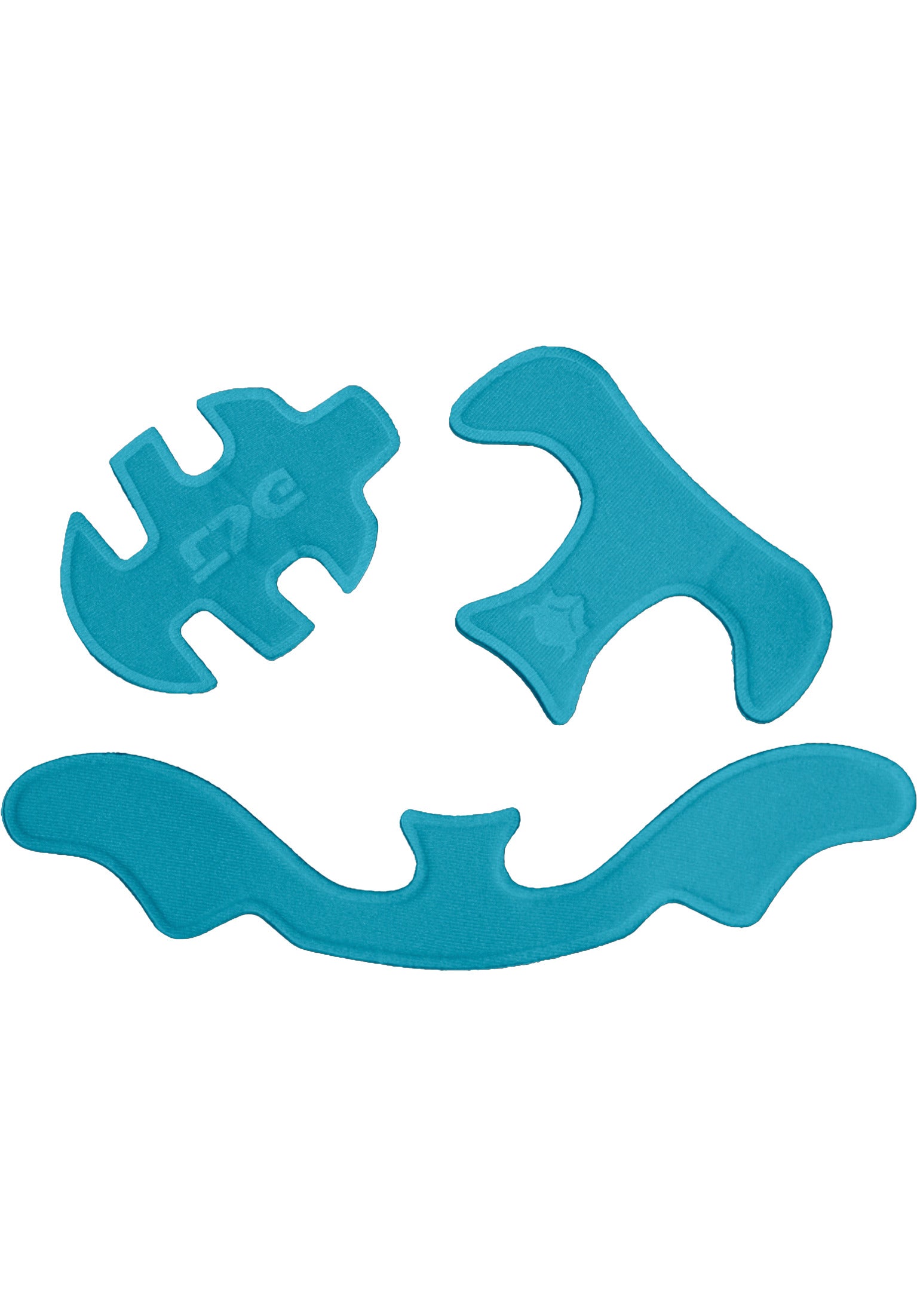 Youth Helmet Pad Kit HS Flextech Vorderansicht