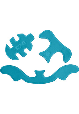 Youth Helmet Pad Kit HS Flextech Vorderansicht