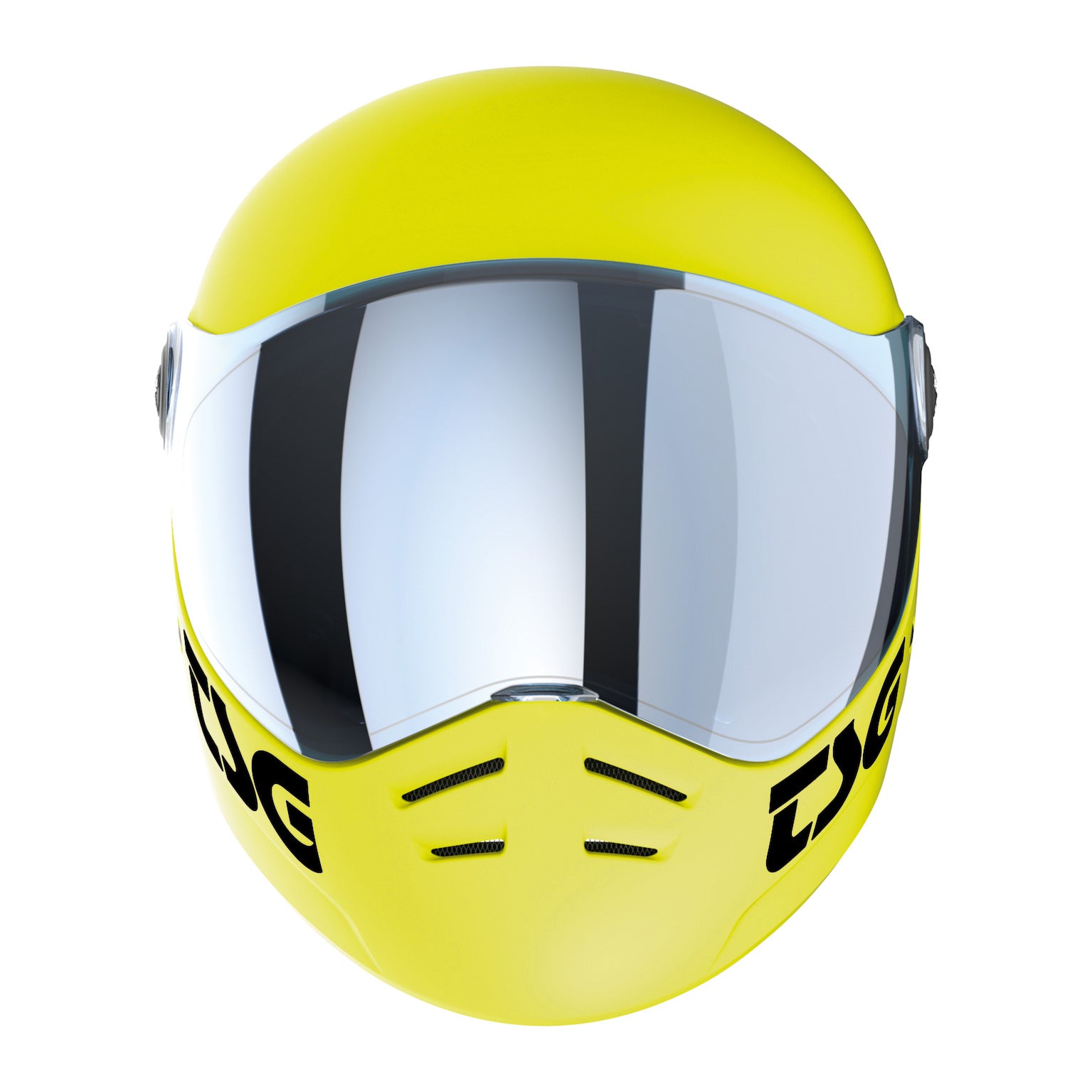 Pass Pro 2.0 Solid Color satin acid yellow Closeup2