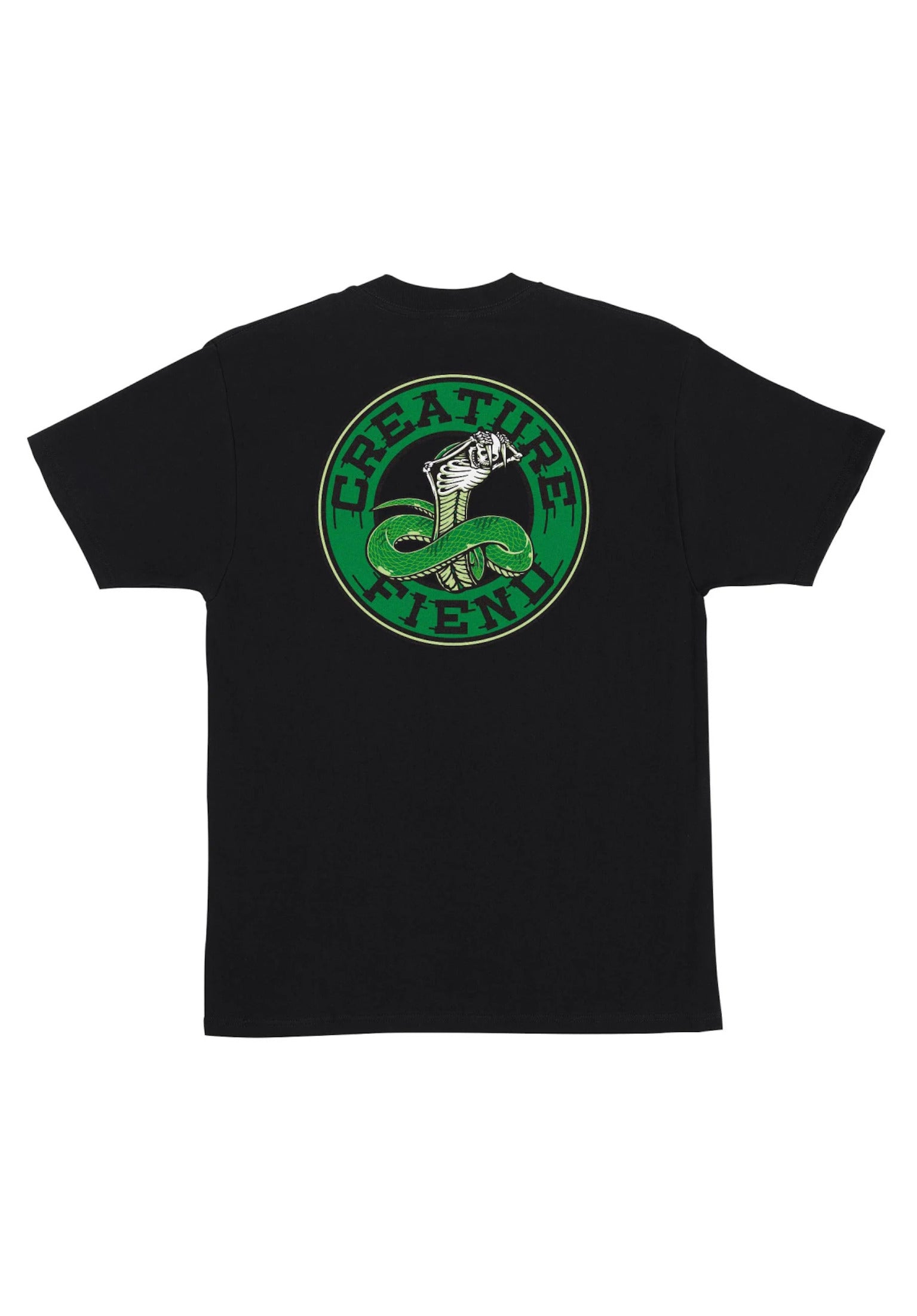 Strike Fast Relic Heavyweight black Vorderansicht