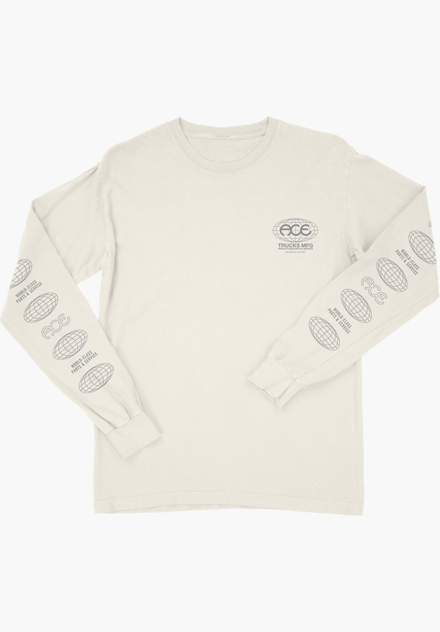 World Class Vorderansicht