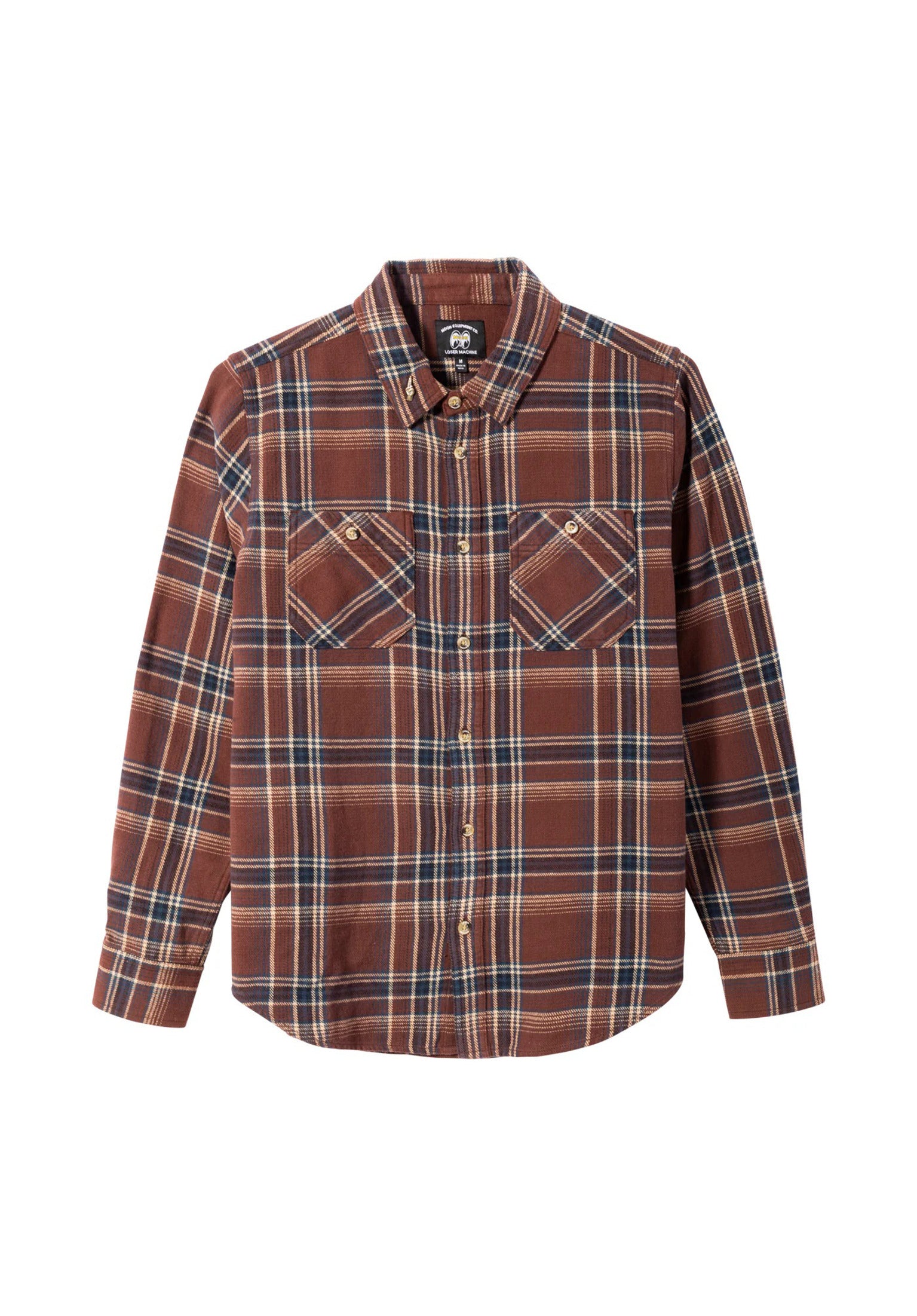 Charlie Vorderansicht