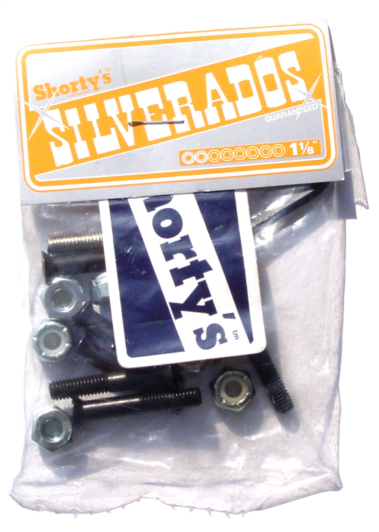 1-1/8-Inbus-10er Vorderansicht