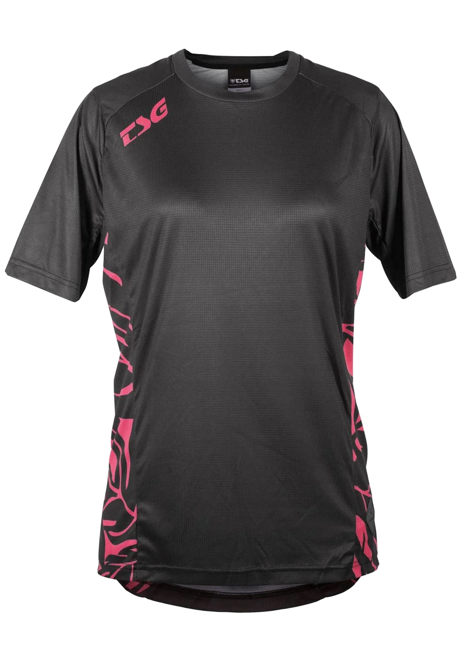 Floral Jersey Women Vorderansicht