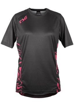 Floral Jersey Women Vorderansicht