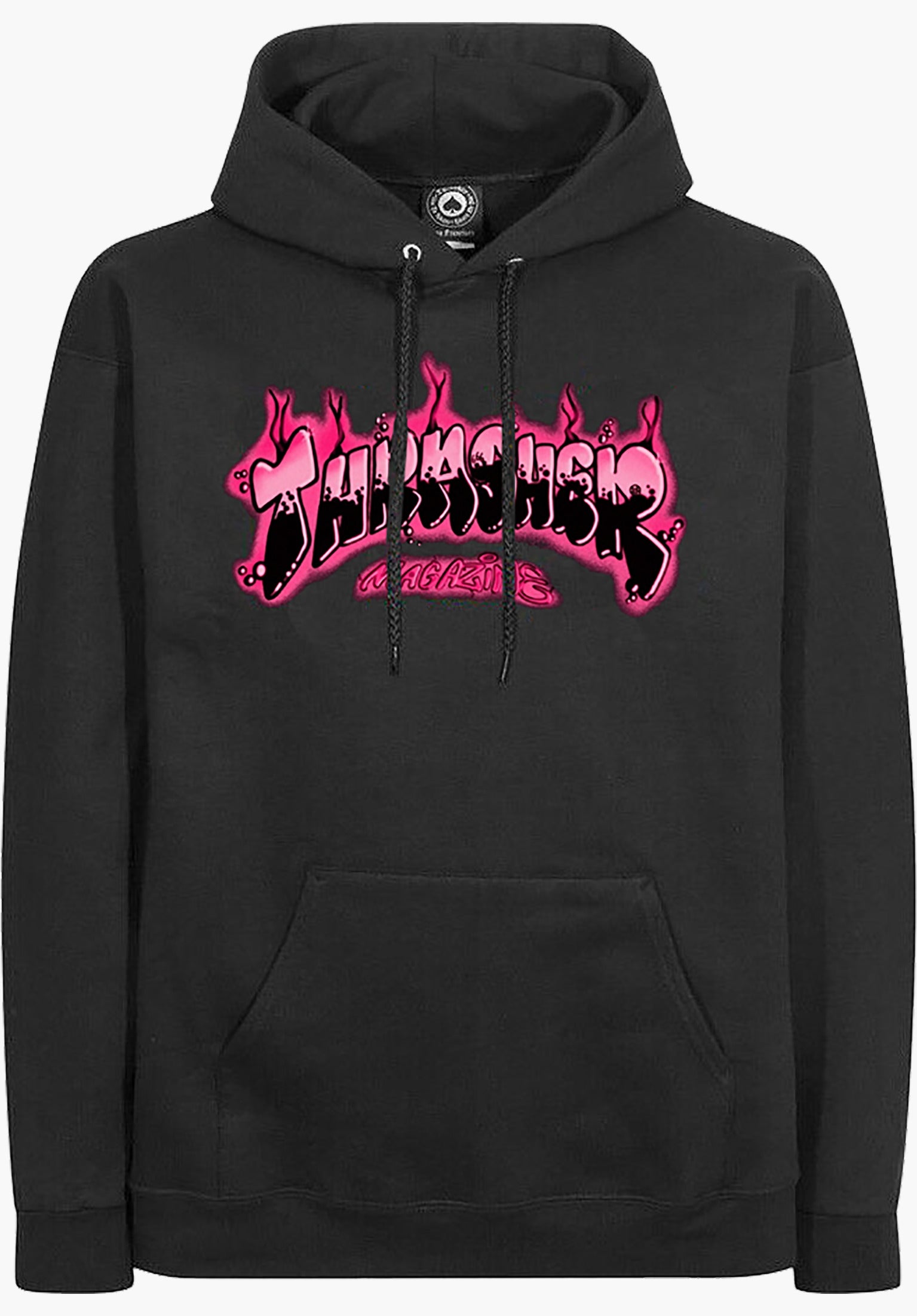 Airbrush Vorderansicht