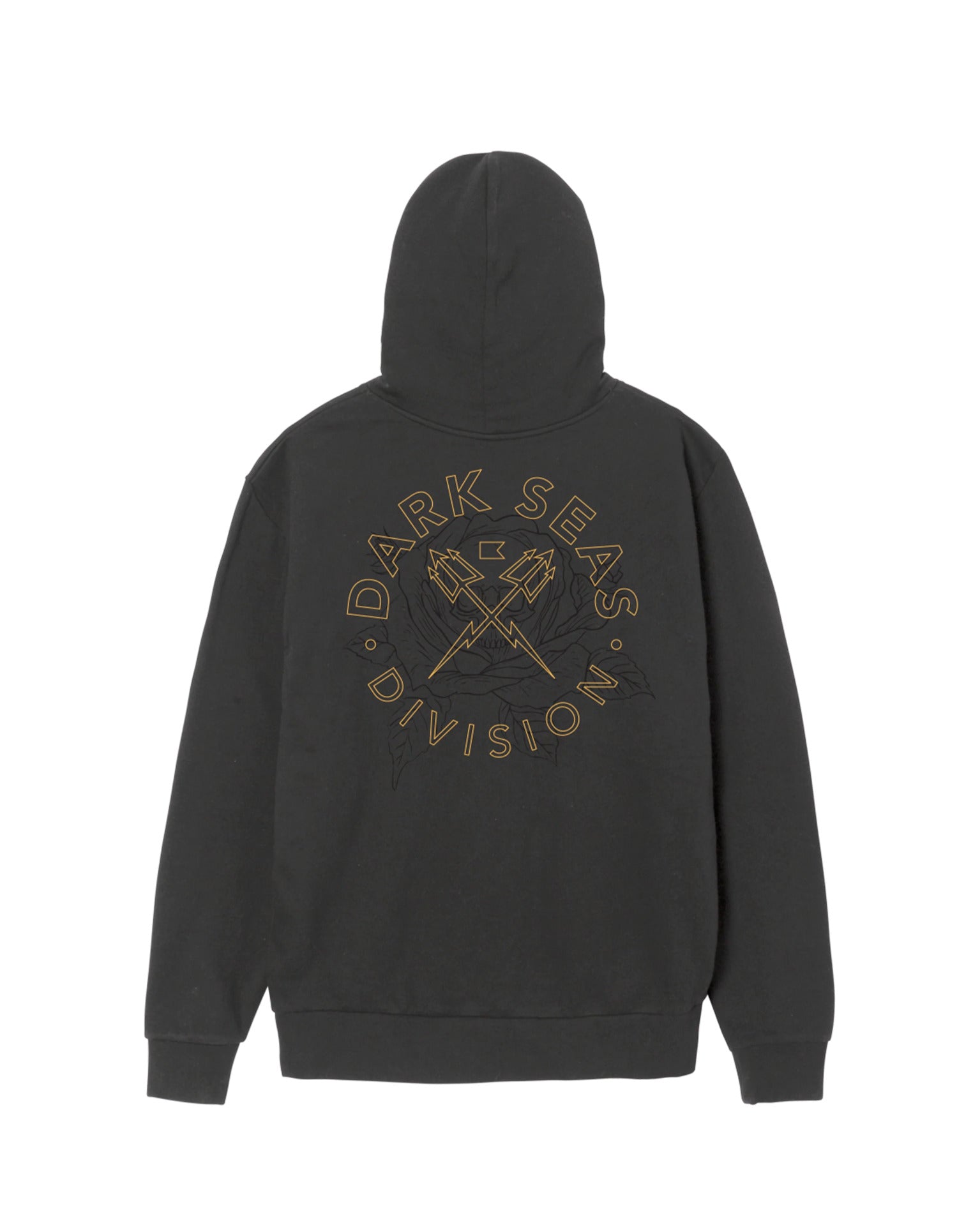 Thorn Bush pigment-black Vorderansicht