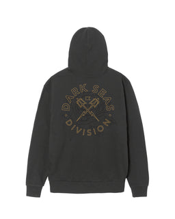 Thorn Bush pigment-black Vorderansicht