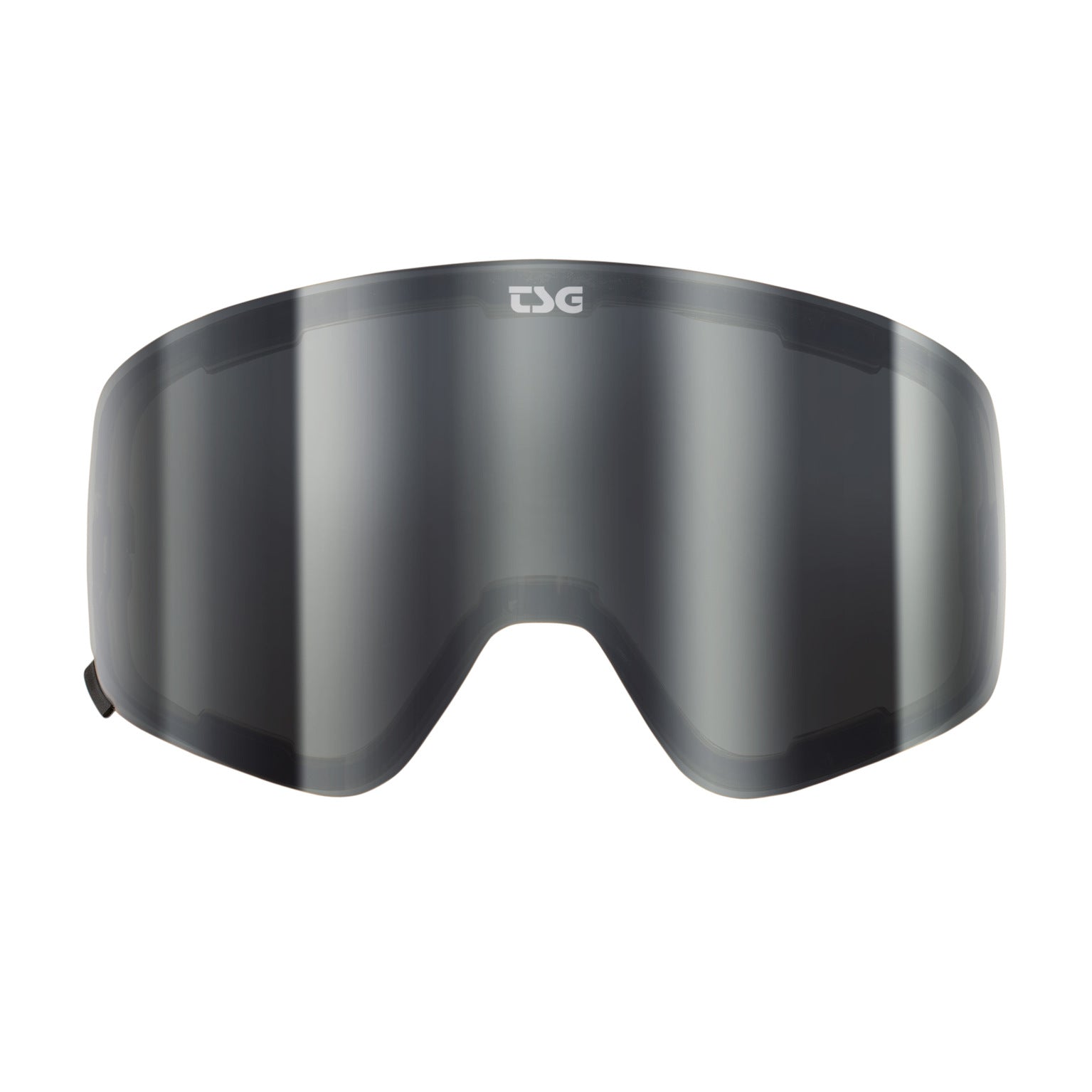 Replacement Lens Goggle Four black-chrome Vorderansicht