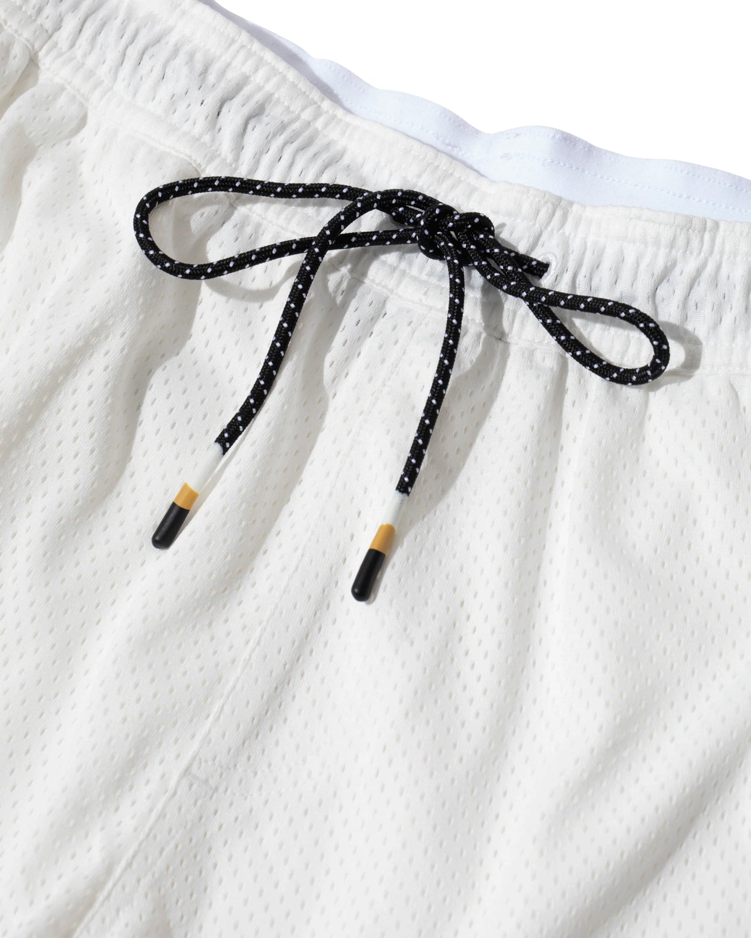 No Sweat Mesh white Closeup1