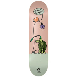 Feral Campbell Vorderansicht