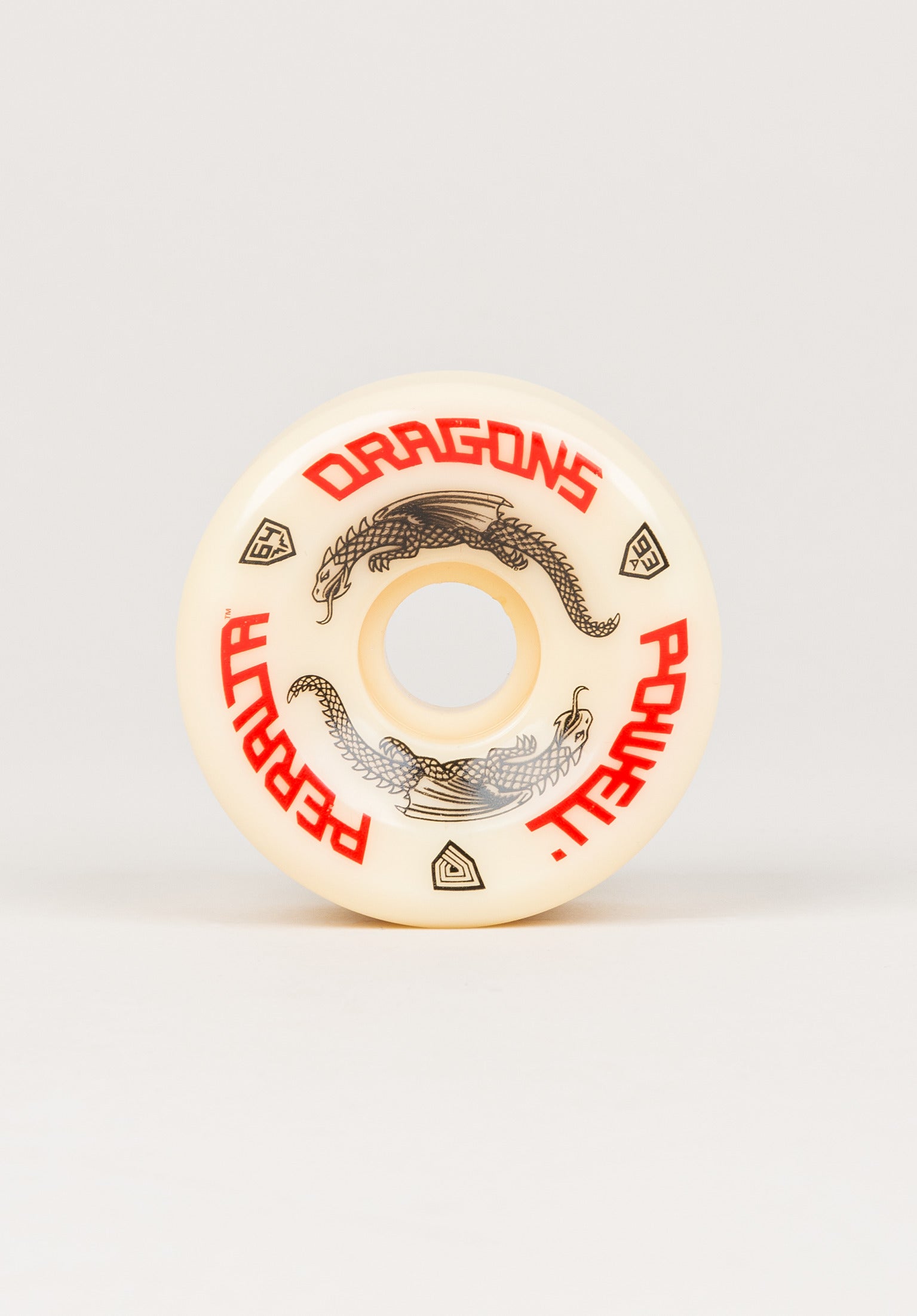 Dragon Formula G-Bones 93A offwhite Rueckenansicht
