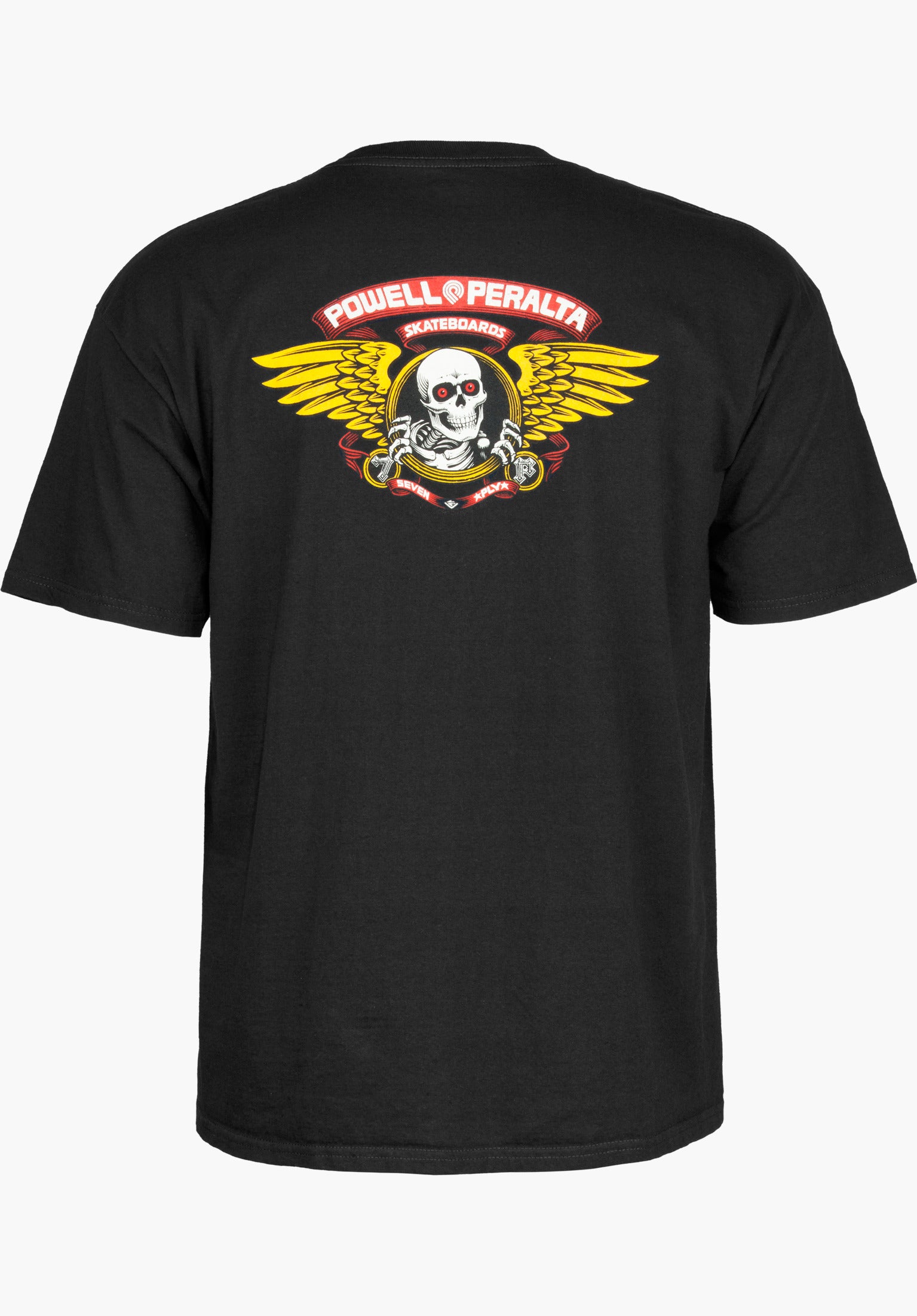 Winged Ripper Rueckenansicht