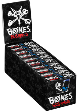 81A Hardcore Soft 10er Pack inkl. Washer Vorderansicht