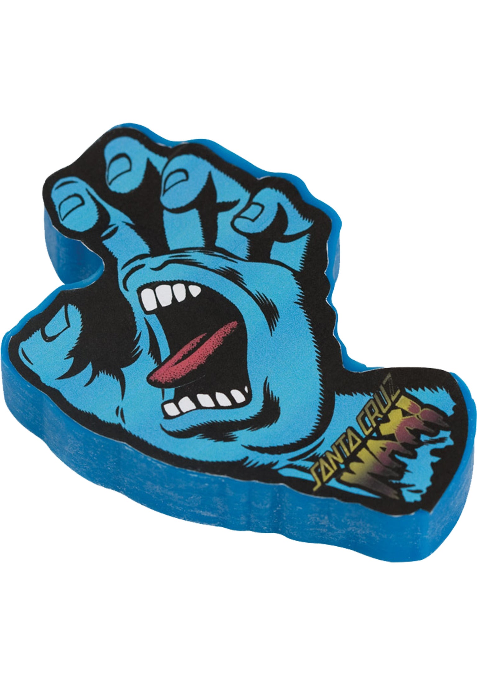 Screaming Hand Curb Wax Vorderansicht