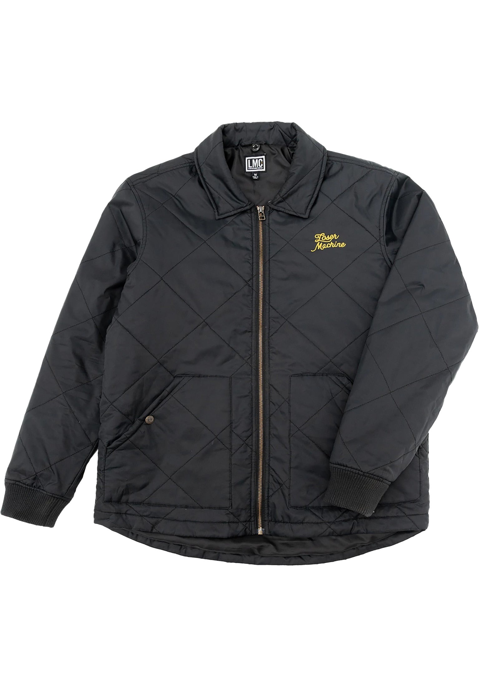 Cannon II Rueckenansicht